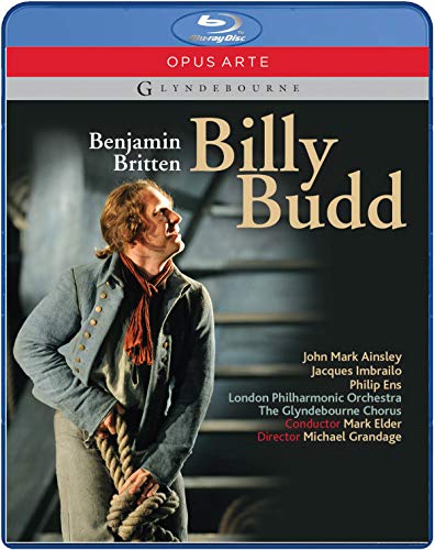【中古】Billy Budd [Blu-ray]｜ドリエム店