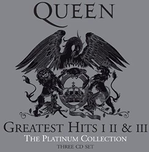 【中古】プラチナム・コレクション~グレイテスト・ヒッツ1~3 (3SHM-CD)|ドリエム店