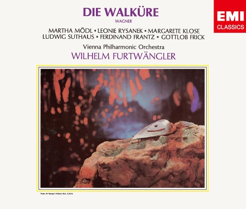 【中古】ワーグナー:ワルキューレ 全曲|ドリエム店