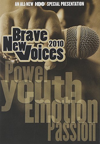 【中古】Brave New Voices 2010 [DVD]