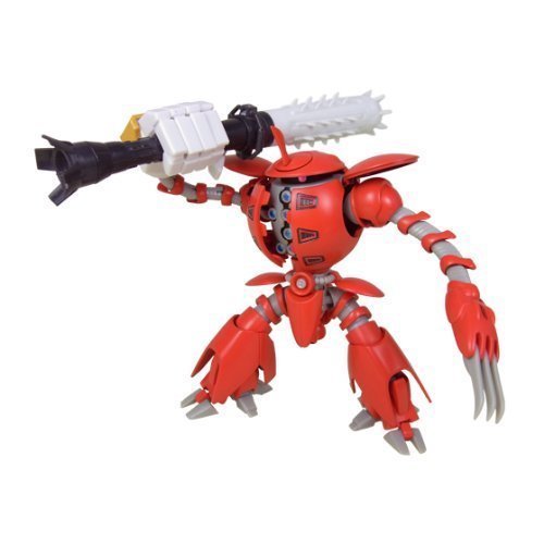 【中古】バンダイ(BANDAI) ROBOT魂 -ロボット魂-〈SIDE MS〉∀ガンダム コレン専用カプル(魂ウェブ限定)|ドリエム店