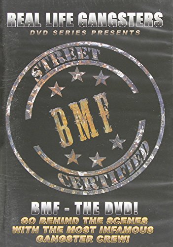 【中古】BMF: Street Certified [DVD]
