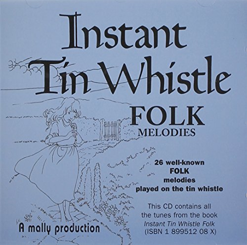 【中古】Instant Tin Whistle: Folk Melodies [DVD]