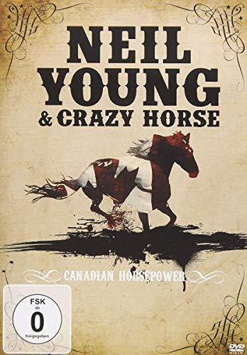 【中古】Canadian Horsepower [DVD]