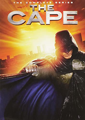 【中古】Cape: Complete Series/ [DVD]