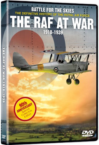 【中古】Raf at War 1918-1939 [DVD]｜ドリエム店