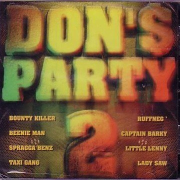 【中古】Vol. 2-Dons Party|ドリエム店