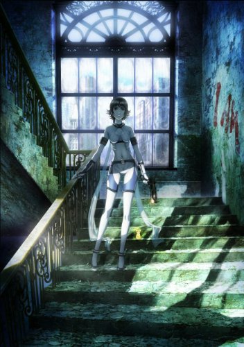 【中古】マルドゥック･スクランブル 圧縮【期間限定版】 [Blu-ray]