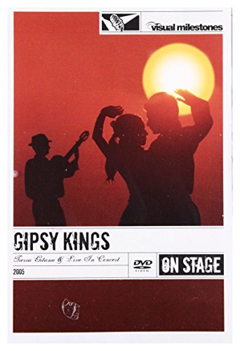 【中古】Tierra Gitana & Live in Concert [DVD]