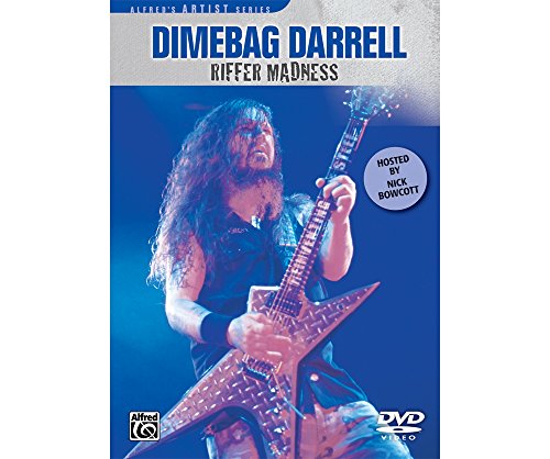 【中古】Riffer Madness Featuring Nick Bowcott｜ドリエム店