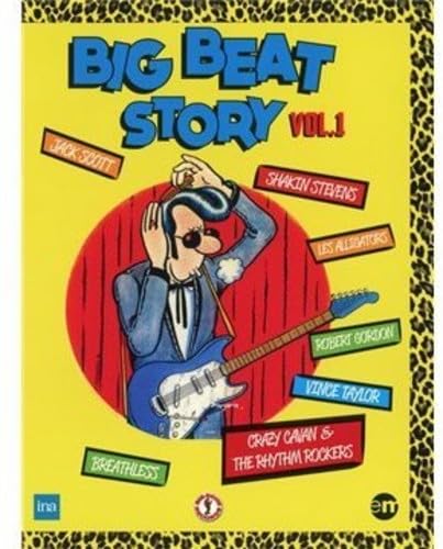 【中古】Big Beat Story: Volume 1 [DVD]