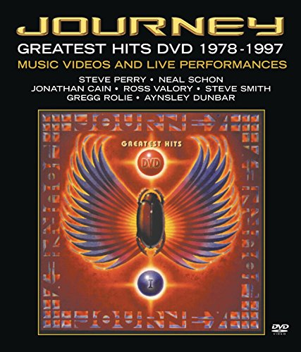 【中古】Greatest Hits 1978-1997 [DVD]