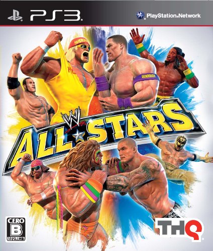 【中古】WWE All Stars - PS3 8,453円