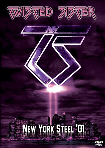 【中古】ニューヨーク・スティール 2001【日本語字幕付】 [DVD]