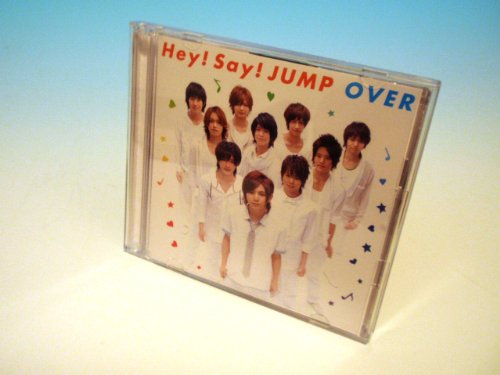 【中古】OVER【初回限定盤2】