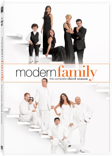 【中古】Modern Family: Season 3/ [DVD]