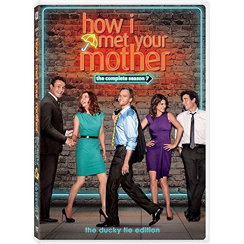 【中古】How I Met Your Mother: Season 7/ [DVD]｜ドリエム店