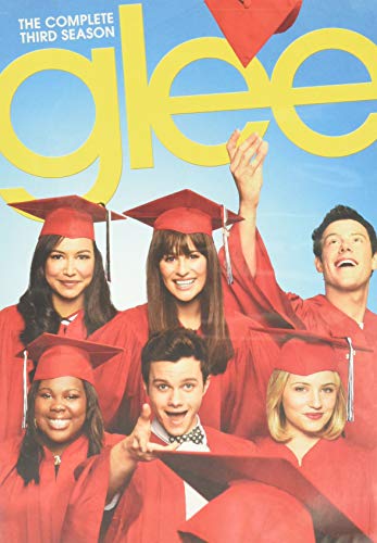 【中古】Glee: the Complete Third Season/ [DVD]