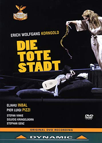 【中古】Korngold: Die tote Stadt [DVD] [Import]｜ドリエム店
