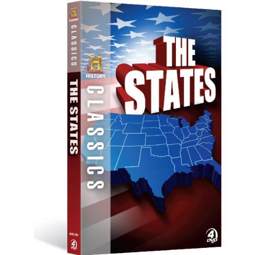 【中古】History Classics: The States [DVD]