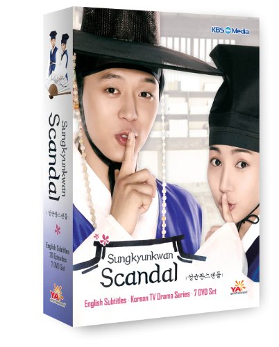 【中古】Sungkyunkwan Scandal [DVD] 47,068円