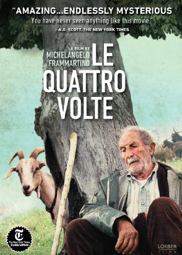 【中古】Quattro Volte [DVD]｜ドリエム店 15,411円