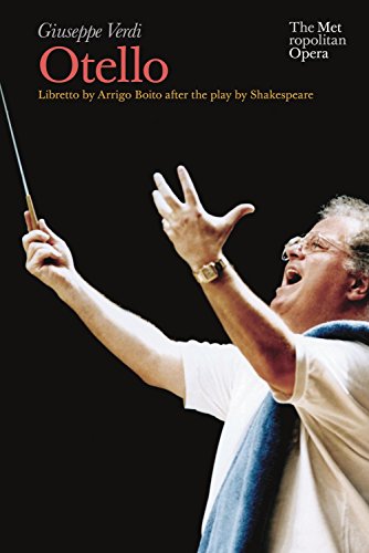 【中古】Otello (Metropolitan Opera) [DVD]