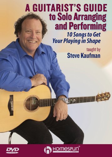 【中古】Guitarists Guide to Solo Arranging & Performing [DVD]｜ドリエム店