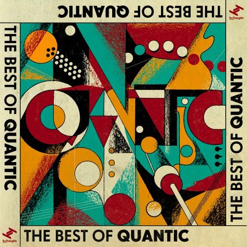 【中古】The Best Of Quantic [ボーナストラック3曲DLコード付・解説付・国内盤] (BRC296)｜ドリエム店