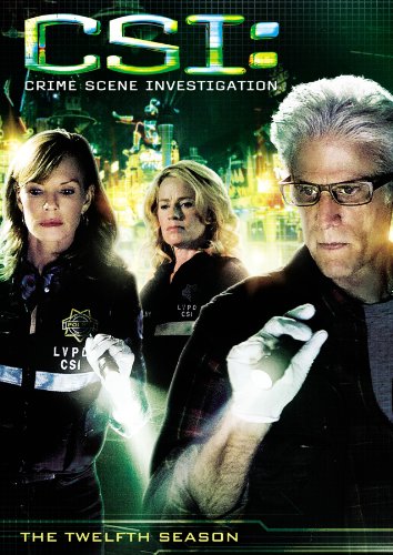 【中古】CSI: Crime Scene Investigation: the Twelfth Season [DVD]