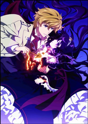 【中古】ダンタリアンの書架 限定版　第3巻 [DVD]｜ドリエム店
