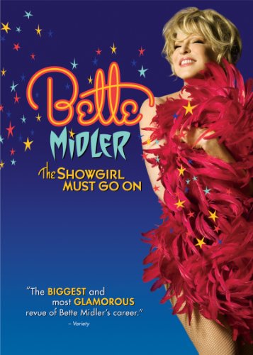 【中古】Bette Midler: The Showgirl Must Go On [DVD] 14,015円