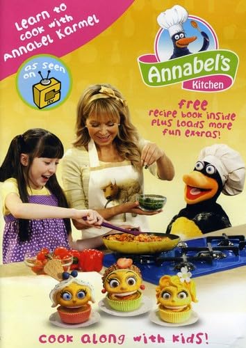 【中古】Annabels Kitchen [DVD] [Import]