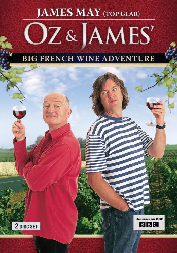 【中古】Oz & James Big French Wine Adventure [DVD]｜ドリエム店
