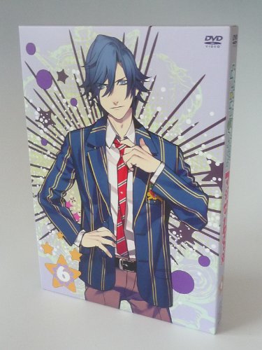 【中古】うたの☆プリンスさまっ♪ マジLOVE1000％ 6 [DVD]　[通常版]