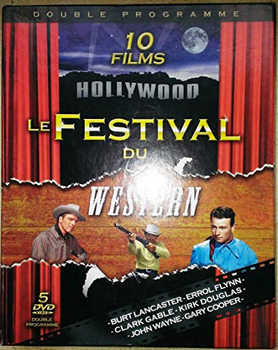 【中古】Coffret festival du western｜ドリエム店