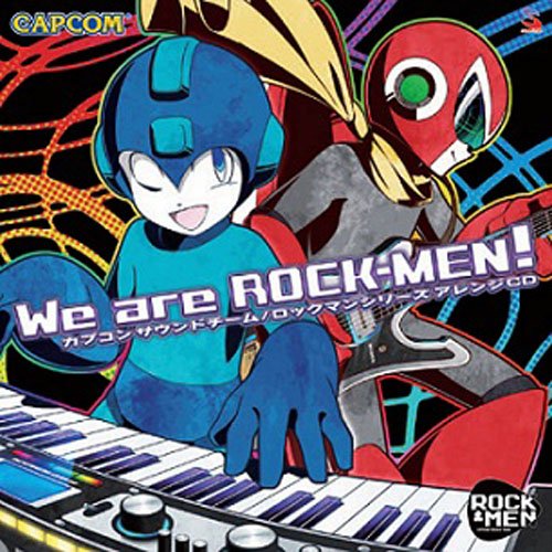 【中古】We are ROCK-MEN!｜ドリエム店