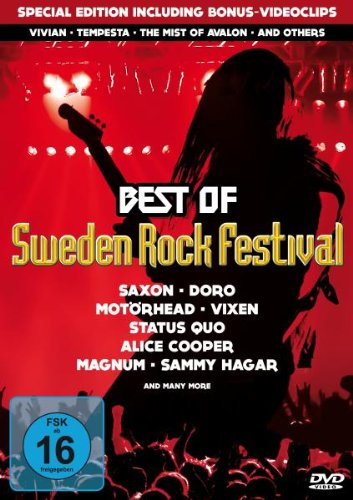 【中古】Best Of Sweden Rock Festival｜ドリエム店