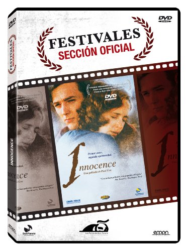 Innocence (Festivales Secci Oficial) *** Europe Zone ***(中古品) 中古】Innocence (Festivales Secci Oficial) *** Europe Zone ***