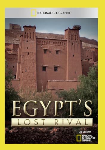 【中古】Egypts Lost Rival [DVD]