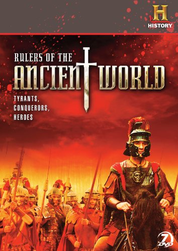 【中古】Rulers of the Ancient World: Tyrants Conquerors [DVD]