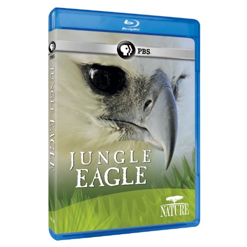 【中古】Nature: Jungle Eagle [Blu-ray]
