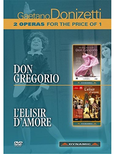 【中古】DON GREGORIO LELI [DVD]｜ドリエム店