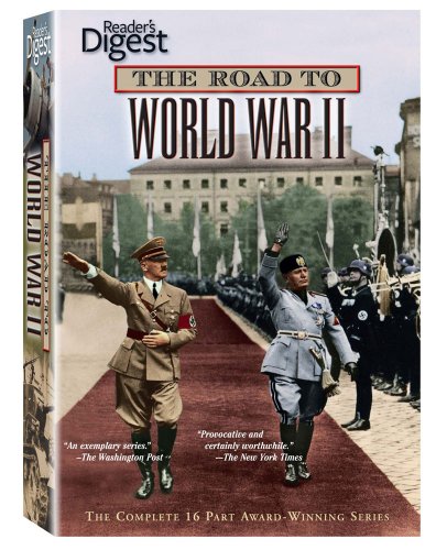 【中古】Road to World War II [DVD]｜ドリエム店