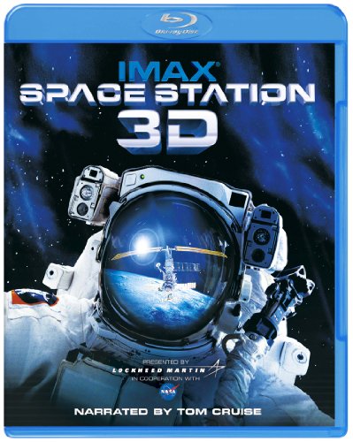 【中古】IMAX: Space Station 3D -スペース・ステーション-　(3DBD) [Blu-ray]