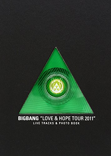 【中古】BIGBANG LOVE&HOPE TOUR 2011 LIVE TRACKS&PHOTO BOOK