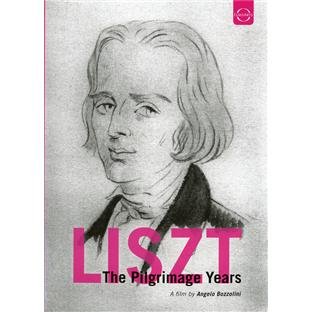 【中古】Pilgrimage Years [DVD]