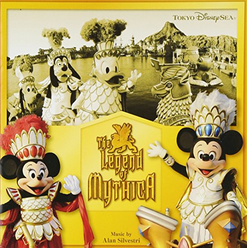 【中古】東京ディズニーシー(R) レジェンド・オブ・ミシカ 2011｜ドリエム店