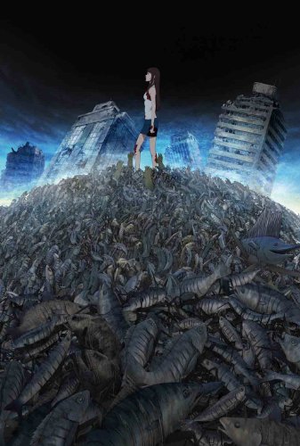 【中古】アニメ文庫　ギョ [Blu-ray]｜ドリエム店