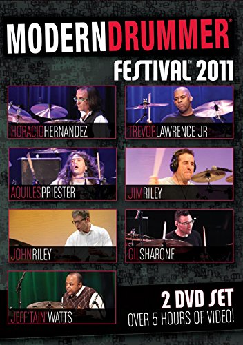 【中古】Modern Drummer Festival 11|ドリエム店